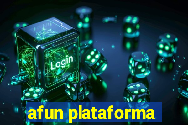 afun plataforma